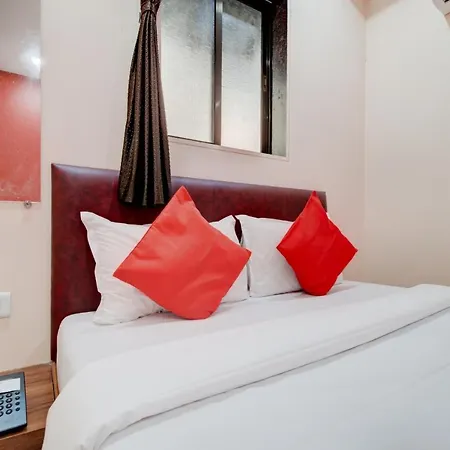 Oyo 77164 Hotel Grant Palace Hotel Mumbai