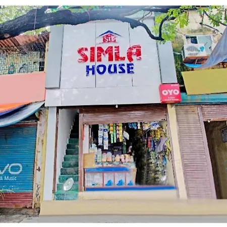 Hotel Simla House Mumbai