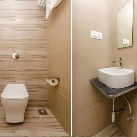 Hotel Axis International, Sakinaka 3* Mumbai