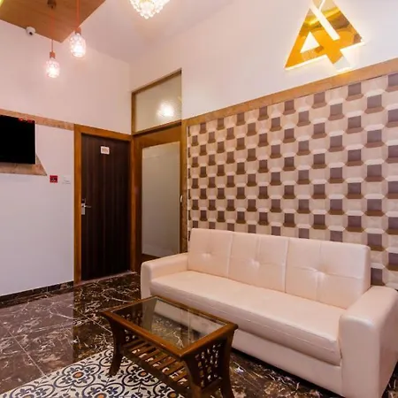 Hotel Axis International, Sakinaka 3*