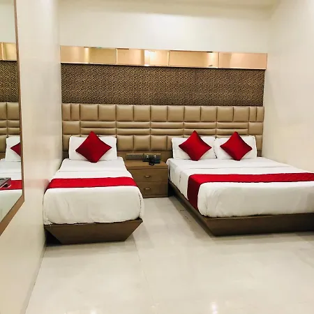 Hotel Guestinn Residency