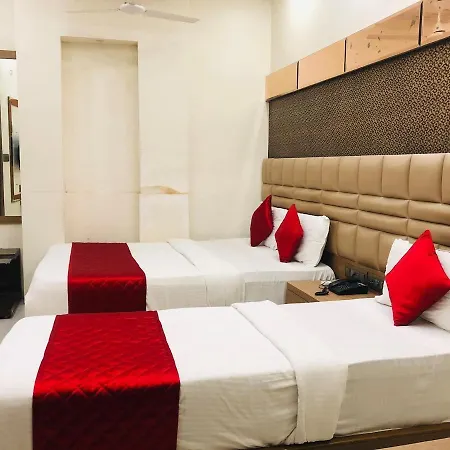 Guestinn Residency Hotel Mumbai