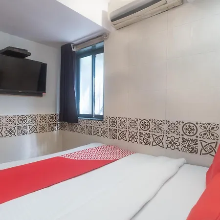 Hotel Oyo 49867 Hotel Kalpana Residency Mumbai