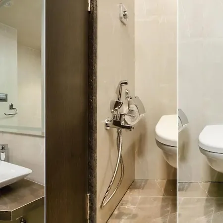Hotel Oyster Andheri West 3*