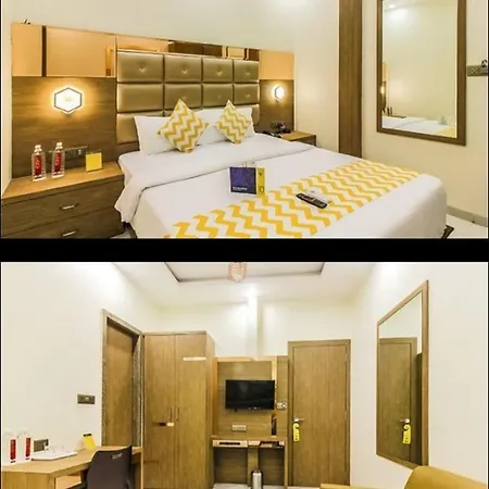 Hotel Guestinn Residency 3*