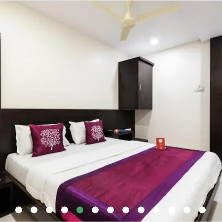 Guestinn Residency Mumbai