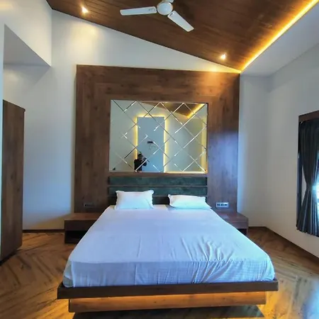 The Saroja Grand Villa Resorts Mumbai