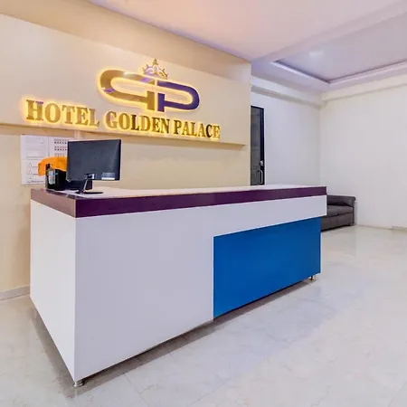 Hotel Oyo 66155 Golden Palace Mumbai