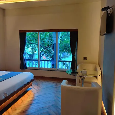 The Saroja Grand Villa Resorts *