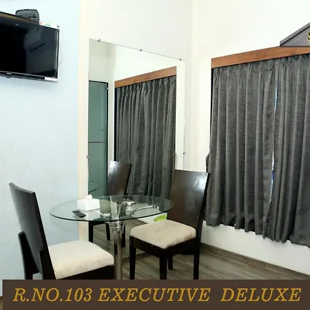 The Saroja Grand Villa Resorts Guest house