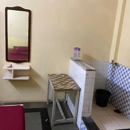 Guest house Modern Mumbai