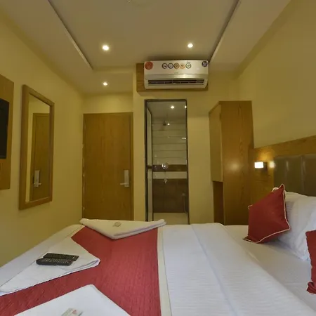 Residency Park Near Masjid Rly Station South Hotel Mumbai