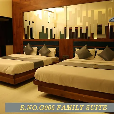 The Saroja Grand Villa Resorts * Mumbai