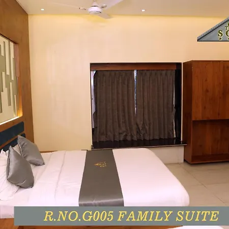 The Saroja Grand Villa Resorts Mumbai