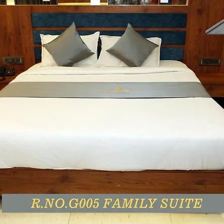 The Saroja Grand Villa Resorts Guest house Mumbai