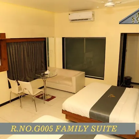 Guest house The Saroja Grand Villa Resorts *