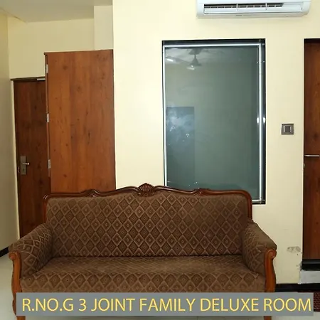 The Saroja Grand Villa Resorts Guest house *
