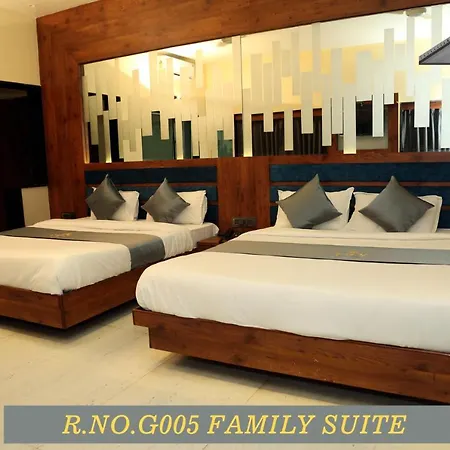 The Saroja Grand Villa Resorts Guest house