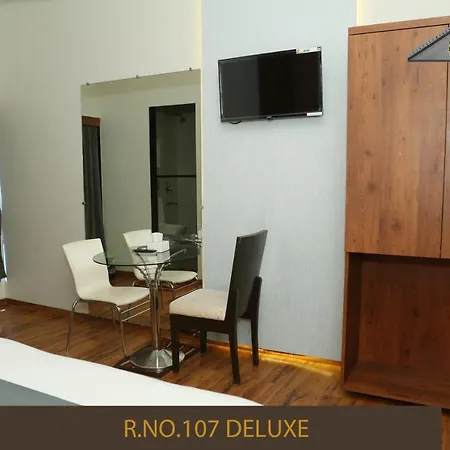 The Saroja Grand Villa Resorts Guest house