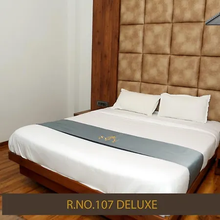 The Saroja Grand Villa Resorts Guest house