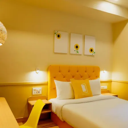 Bloom - Worli Hotel 3*