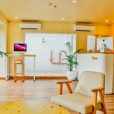 Hotel Bloom - Worli Mumbai
