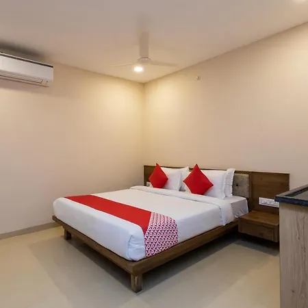 Hotel Oyo 77137 Hotle Castle 3*