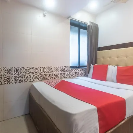 Oyo 49867 Hotel Kalpana Residency Hotel Mumbai