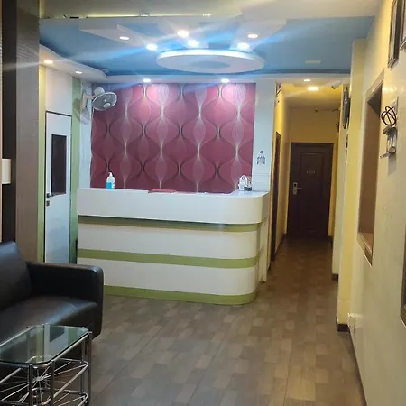 Hotel Hotel B H Residency 3*