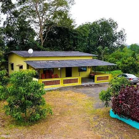 Kinjal Farmhouse By Friends Villa * Mumbai