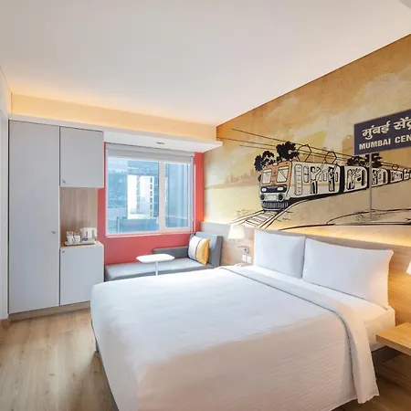 Ibis Vikhroli - An Accor Brand 4* Mumbai