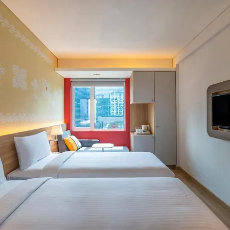 Hotel Ibis Vikhroli - An Accor Brand Mumbai