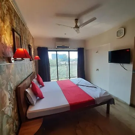 Kae Residency Hotel Mumbai