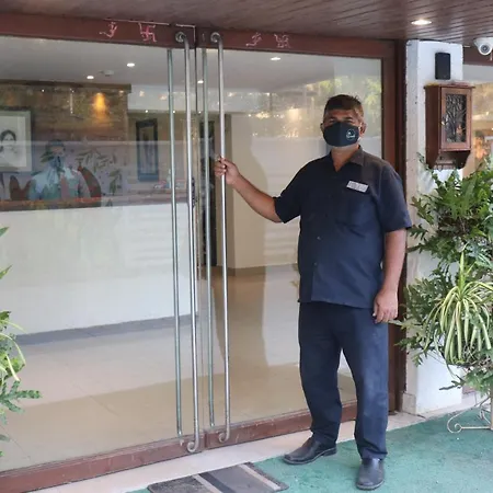 Hotel Samraj Mumbai