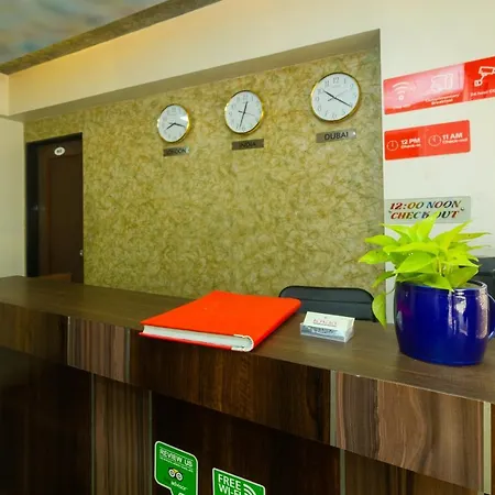 Oyo Flagship 19020 Kc Palace 3* Mumbai