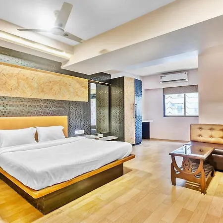Oyo Flagship 83396 Hotel Vinyasa Residency 3* Mumbai