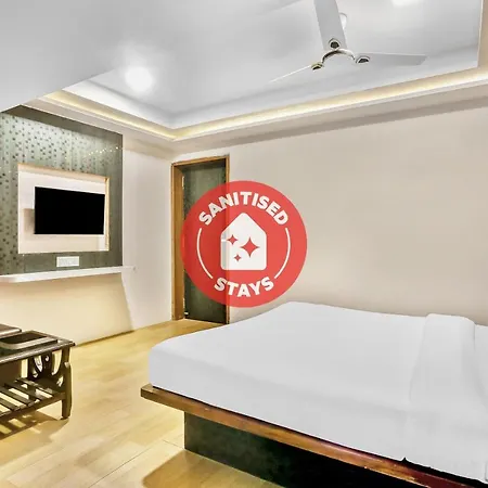 Oyo Flagship 83396 Hotel Vinyasa Residency