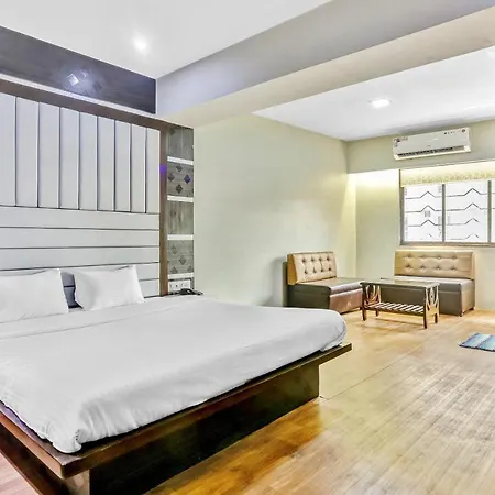 Oyo Flagship 83396 Hotel Vinyasa Residency Hotel Mumbai