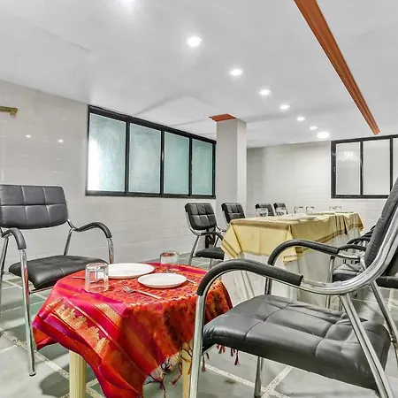Oyo Flagship 83396 Hotel Vinyasa Residency 3* Mumbai