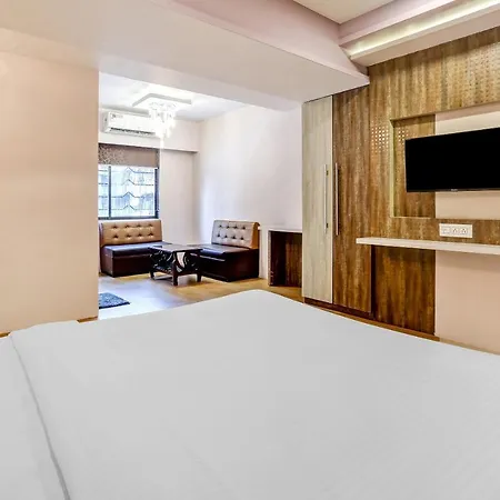 Oyo Flagship 83396 Hotel Vinyasa Residency 3* Mumbai