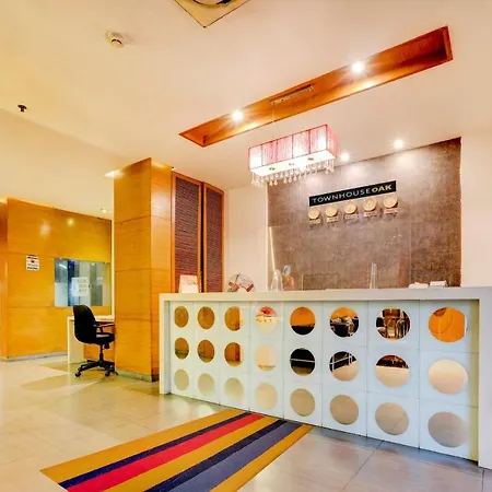 Townhouse Oak Suncity Premiere Hotel Mumbai