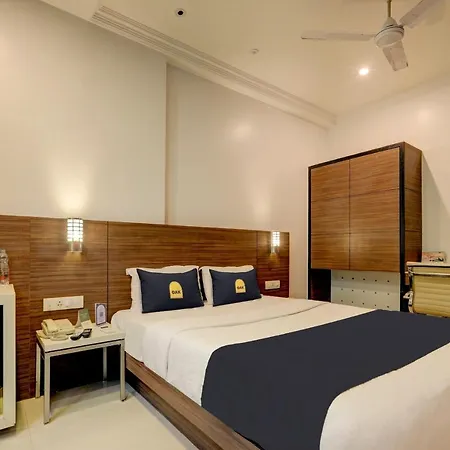 Hotel Townhouse Oak Suncity Premiere Mumbai