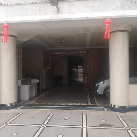 Guest house Gobinddhham Mumbai