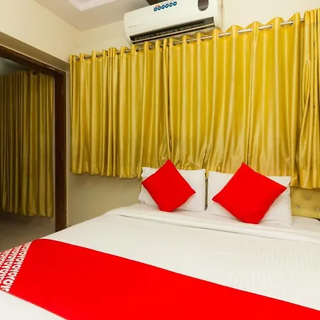 Oyo Flagship 19020 Kc Palace 3* Mumbai