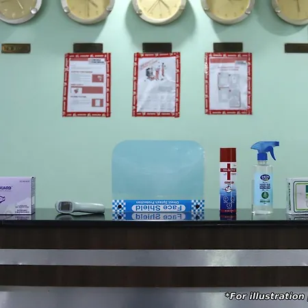 Oyo Flagship 83396 Hotel Vinyasa Residency Hotel Mumbai
