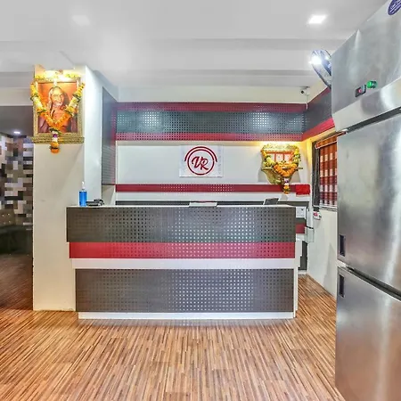 Oyo Flagship 83396 Hotel Vinyasa Residency Hotel Mumbai