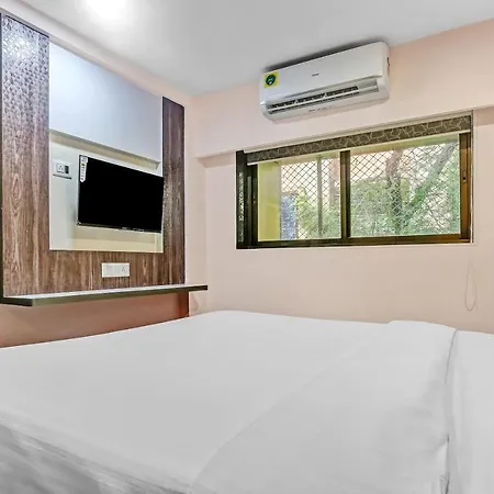 Oyo Flagship 83396 Hotel Vinyasa Residency Hotel Mumbai