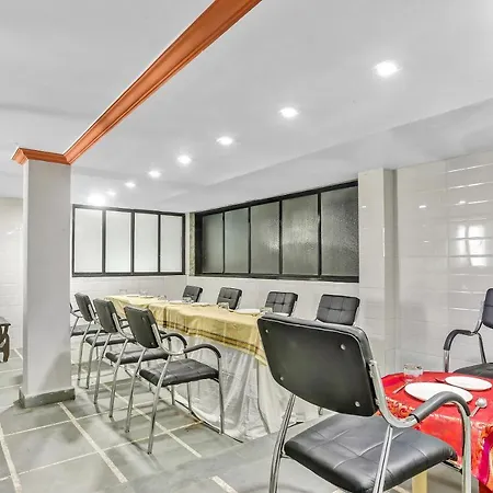 Oyo Flagship 83396 Hotel Vinyasa Residency Hotel Mumbai