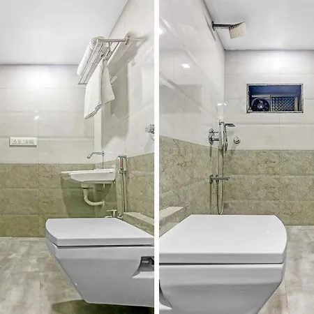Oyo Flagship 83396 Hotel Vinyasa Residency Hotel Mumbai