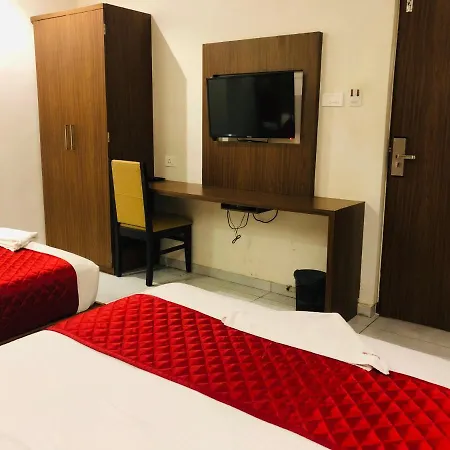 Bkc Grand- Near Trade Centre, Visa Consulate Hotel Mumbai